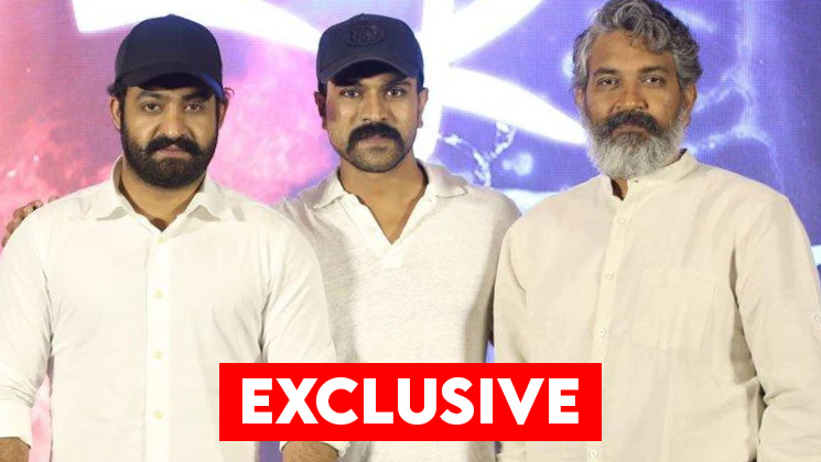 ram charan, jr ntr, ss rajamouli,