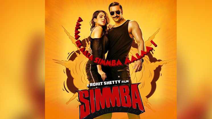 Ranveer Singh, Simmba 2, Rohit Shetty