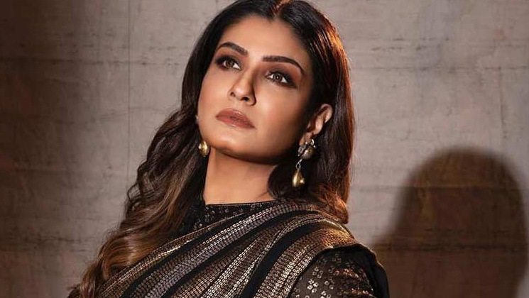 Raveena Tandon, Raveena Tandon linked to brother, raveena