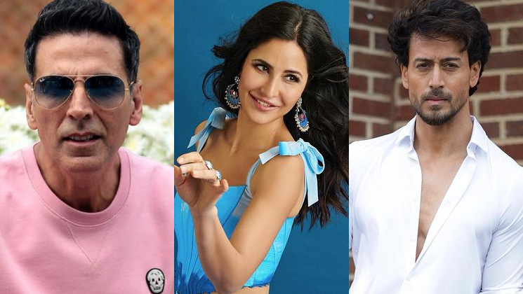 Akshaya Xnxx - Katrina Kaif, Akshay Kumar to Tiger Shroff, actors who changed their name  before entering Bollywood | Bollywood Bubble