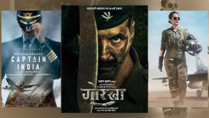 Republic Day 2022: Upcoming Bollywood films that speak about patriotism