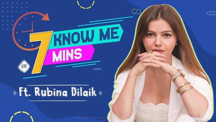 Rubina Dilaik, Rubina Dilaik interview