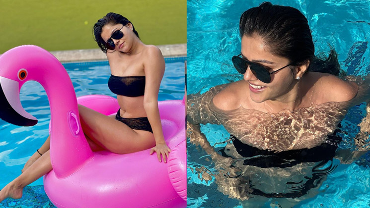 rubina dilaik, rubina dilaik bikini, rubina dilaik photos,