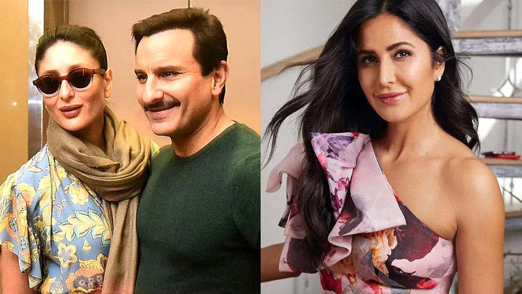 saif ali khan, saif ali khan wife, katrina kaif, kareena kapoor