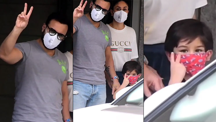 saif ali khan, taimur ali khan, kareena kapoor khan,