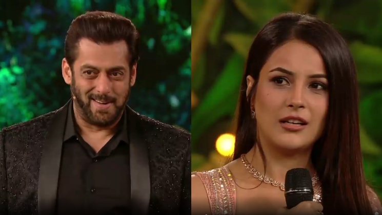 Bigg Boss 15: Salman Khan hints at being in a relationship as Shehnaaz Gill asks, ‘Are you not single?’ | Bollywood Bubble