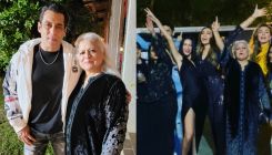 Salman Khan rings in New Year with Iulia Vantur, Bina Kak and others