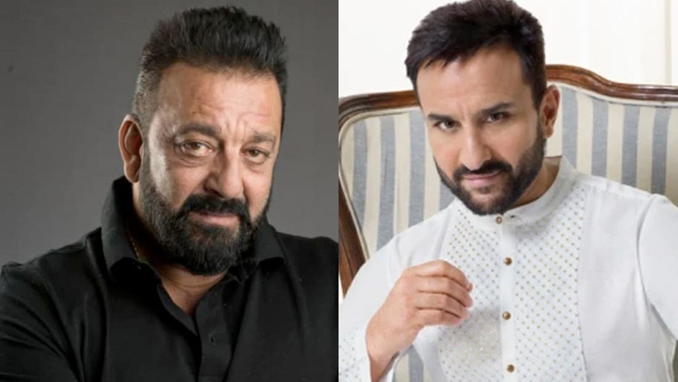 sanjay dutt, saif ali khan, lawrence school, sanawar, sanjay dutt movies, saif ali khan movies
