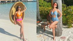 Sara Ali Khan stuns in sexy bikini as she takes us back to her Maldives vacay, Watch