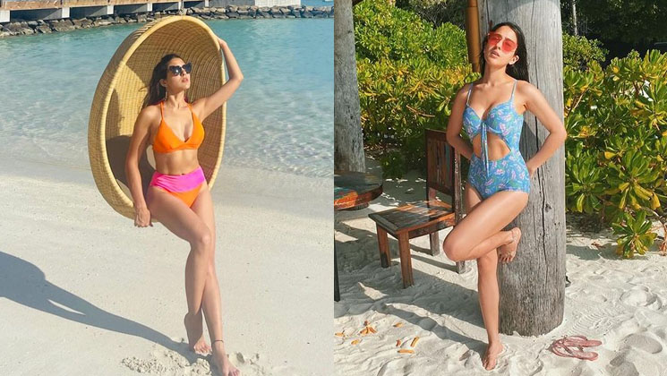 sara ali khan, sara ali khan instagram, sara ali khan bikini photos,
