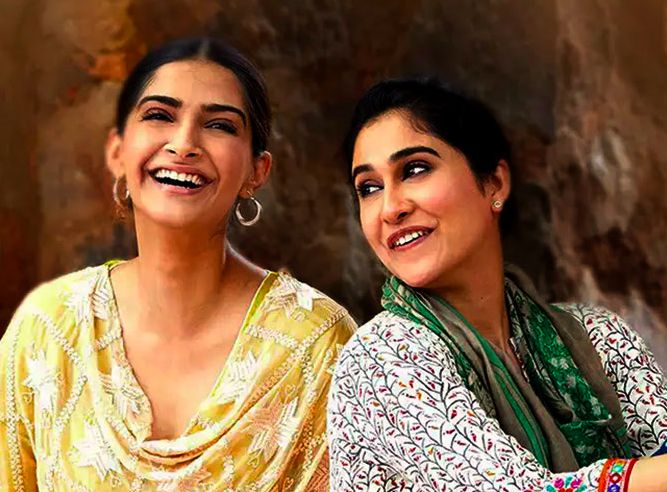 Bollywood films LGBTQ, Ek Ladki Ko Dekha Toh Aisa Laga, Sonam Kapoor,