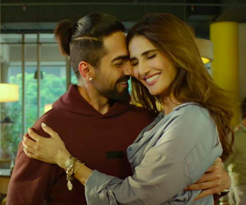 Bollywood films LGBTQ, Chandigarh Kare Aashiqui, Ayushmann Khurrana, Vaani Kapor