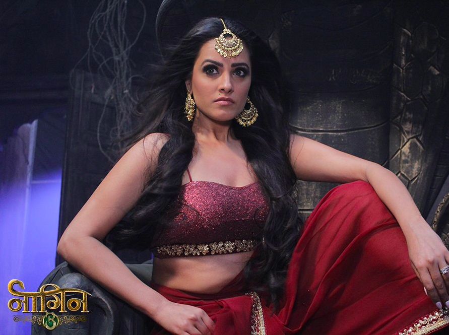 Anita Hassanandani, Naagin, Ekta Kapoor
