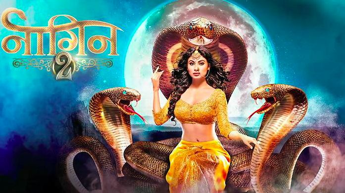 Mouni Roy, Naagin, Ekta Kapoor