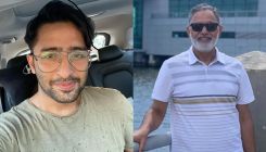 Shaheer Sheikh father critical due to COVID, actor asks fans to pray for him