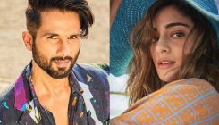 Shahid Kapoor REACTS to brother Ishaan Khatter's rumored GF Ananya Panday's pics