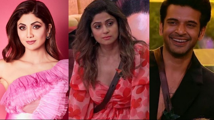 shamita shetty, karan kundrra, shilpa shetty, Bigg Boss 15