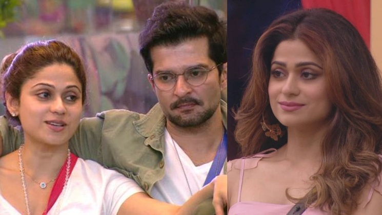 Shamita Shetty, raqesh bapat, big boss 15,