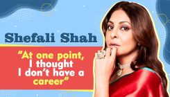 Shefali Shah on being replaced by a star to Delhi Crime being a game changer | Human | Darlings