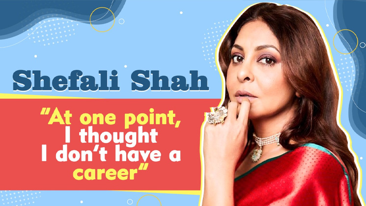 Shefali Shah, Delhi Crime, Human, Darlings
