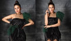 Shehnaaz Gill breaks the internet with her ravishing looks from latest photoshoot, fans say, ‘aag laga di’
