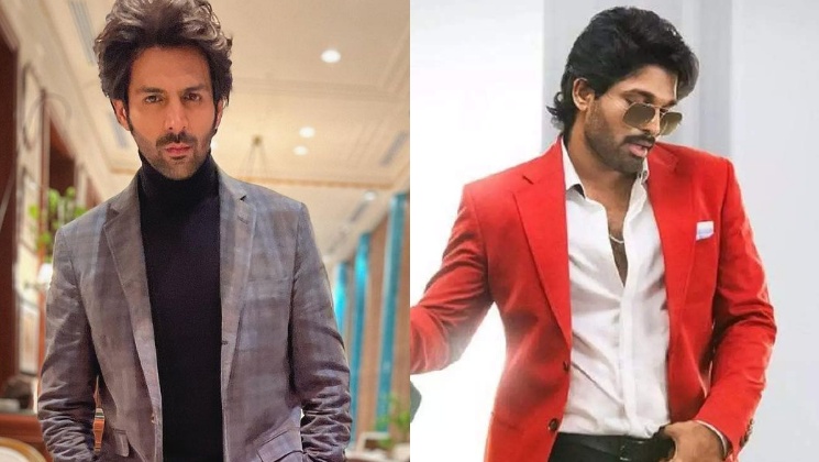 Shehzada Kartik Aaryan, kartik aaryan, shehzada, Ala Vaikunthapurramuloo