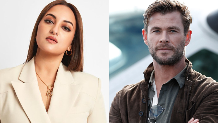 sonakshi sinha, chris hemsworth, well ness brand,