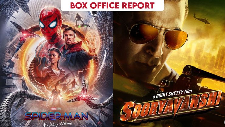 Spider-Man box office: Tom Holland starrer enters 200 crore club, beats Sooryavanshi lifetime collections 