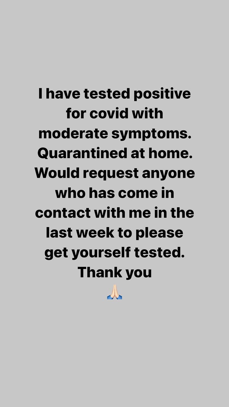 sumona chakravarti, sumona chakravarti tests covid positive, sumona chakravarti covid 19 positive,