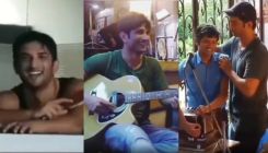 Sushant Singh Rajput's sister shares UNSEEN clips of the late actor on his birth anniversary, Watch