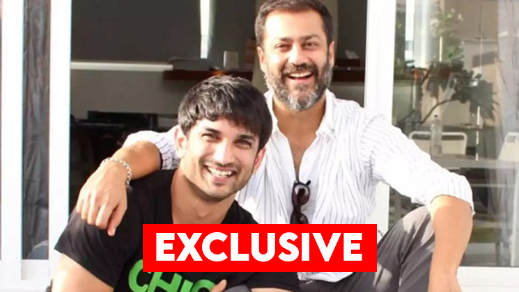 Sushant Singh Rajput, abhishek kapoor
