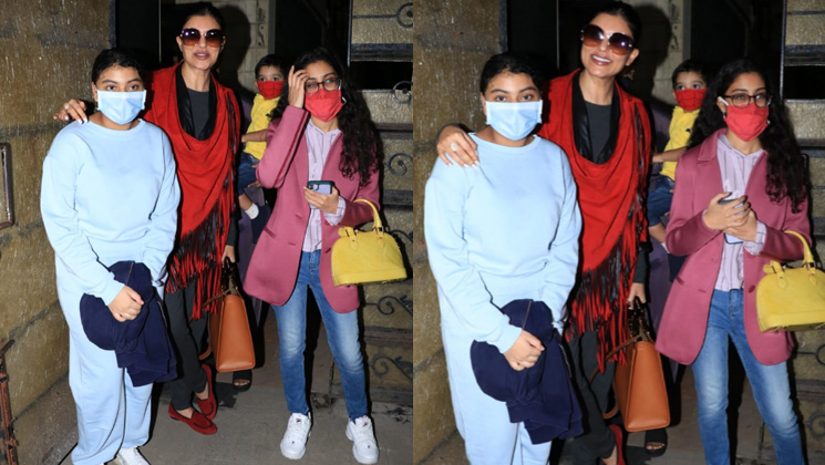 Sushmita Sen adopts third child after daughters Renee, Alisah? See PICS