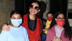 Sushmita Sen has THIS sweet relation with the young boy in viral pics