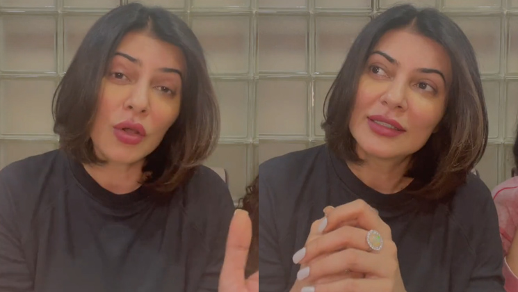 Susmita Sen, Susmita Sen break up, rohman shawl