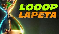 Looop Lapeta poster: Taapsee Pannu & Tahir Raj Bhasin promise an adventurous ride, film to release in February