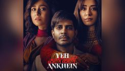Here's what Tahir Raj Bhasin has to say about working with Shweta Tripathi & Anchal Singh in Yeh Kaali Kaali Ankhein