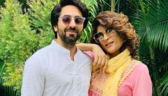 Tahira Kashyap has THIS to say about working with husband Ayushmann Khurrana