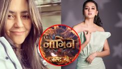 Tejasswi Prakash to star in Naagin 6? Ekta Kapoor REACTS to rumours as she shares a new promo- Watch