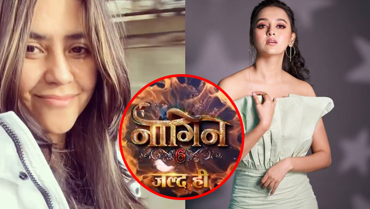 Tejasswi Prakash, Naagin 6, Ekta Kapoor