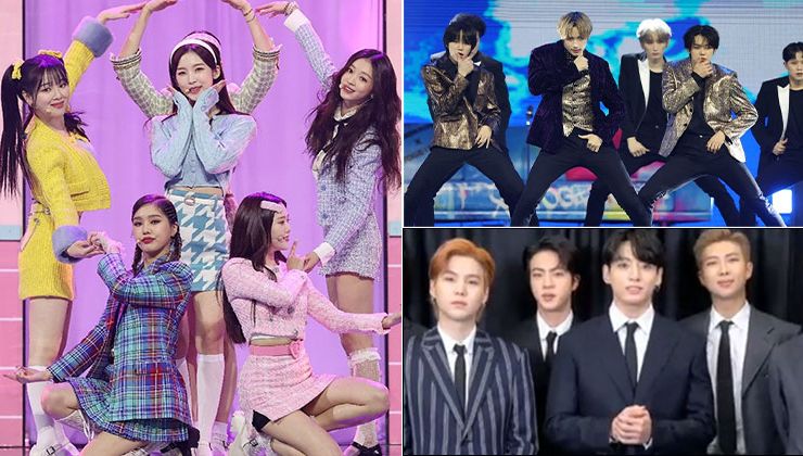 BTS, IU and Aespa lead The Golden Disc Awards 2022 with the most wins