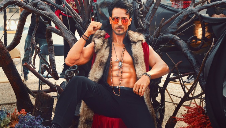 Tiger Shroff, Heropanti 2