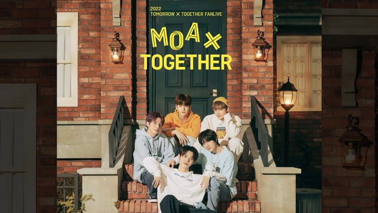 weverse tomorrow x together, tomorrow x together awards, tomorrow x together pictures,