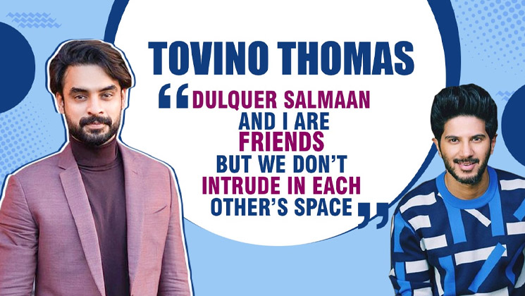 Tovino Thomas, Dulquer Salmaan, Minnal Murali, Kurup