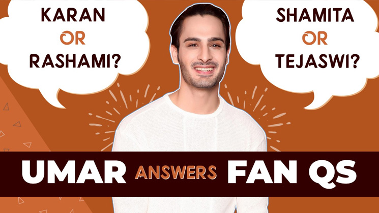 Umar Riaz, Shehnaaz Gill, Karan Kundra, Bigg Boss 15