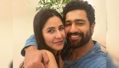 Katrina Kaif shares a love filled post with Vicky Kaushal on one month wedding anniversary