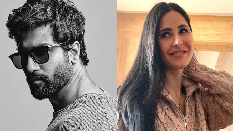 Vicky Kaushal, Katrina Kaif, vicky kaushal katrina kaif