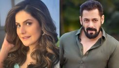 Zareen Khan on people assuming Salman Khan helps her with work: I cannot be a monkey on his back