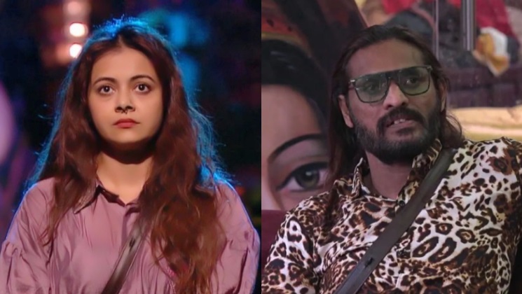 bigg boss 15, abhijit bichukale, devoleena bhattacharjee evicted