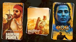 Bachchan Pandey to Prithviraj: Here's the list of Akshay Kumar's upcoming movies