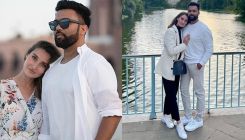 Ali Abbas Zafar shares lovestruck pictures with Alicia to wish her on their 1st wedding anniversary